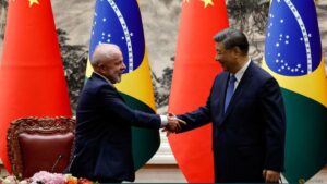 China and Brazil Set Sights on Global South Self-Sufficiency