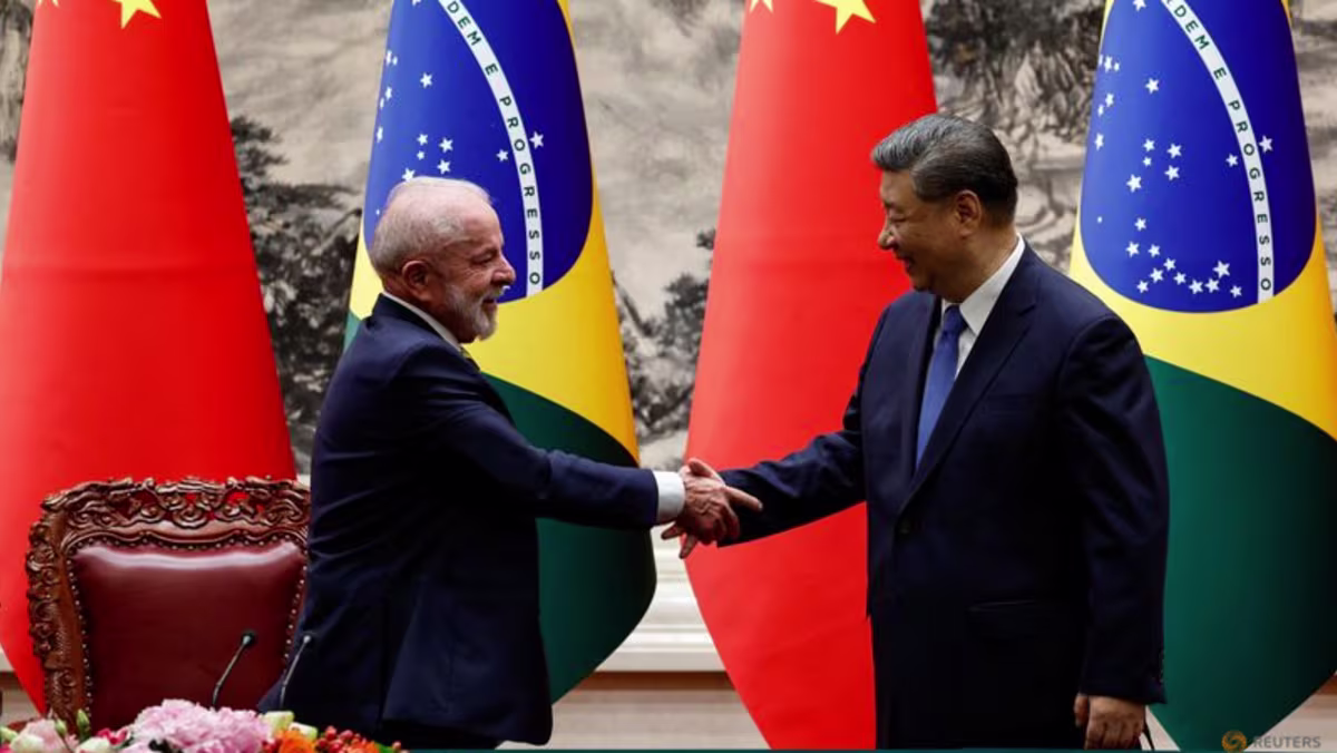 China and Brazil Set Sights on Global South Self-Sufficiency