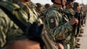 Mexico's Sinaloa Flooded With Troops as Police Lose Ground to Cartels