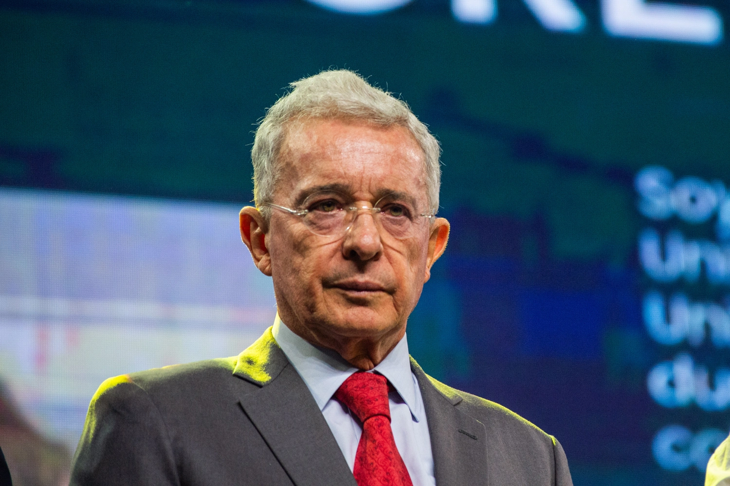 Bogotá Court Suspends House Arrest for Former Colombian President Álvaro Uribe