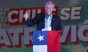 Nationalist Surge: Kast Overtakes Communist Jara as Chile Faces Critical Election