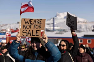 Greenland at the Center: Denmark Presses U.S. Over Alleged Influence Campaign