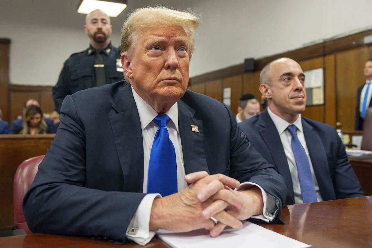 Trump Wins Major Victory, Escapes Half-Billion Dollar Lawfare Penalty