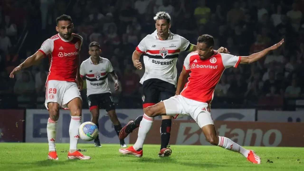 São Paulo’s Winning Run Echoes Off-Field Stability and Hope for Financial Revival