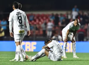 Santos Routed 6-0 at Home: Neymar’s Return Exposes Club’s Deep Crisis