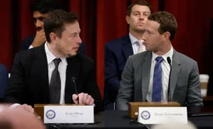 Court Filings Reveal Musk Tried to Recruit Zuckerberg in OpenAI Takeover Battle