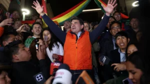Bolivia Breaks with the Past: Conservatives Surge as Economic Pressures Topple the Left