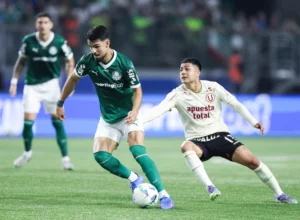 Palmeiras Advances but Faces Tougher Test After Uneventful Draw