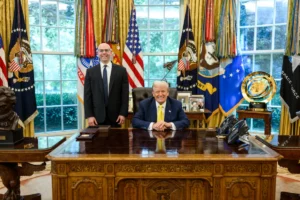 Trump Places Stephen Miran on Fed Board, Signaling Shift in Rate Debate