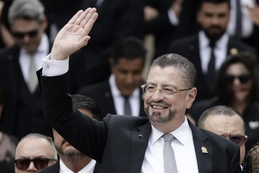 Costa Rica Faces Historic Reckoning as President Confronts Immunity Loss