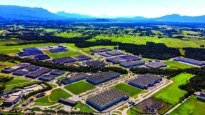 From Niche to Powerhouse: Santa Catarina Now Second in Brazil for Tech Revenue Per Resident