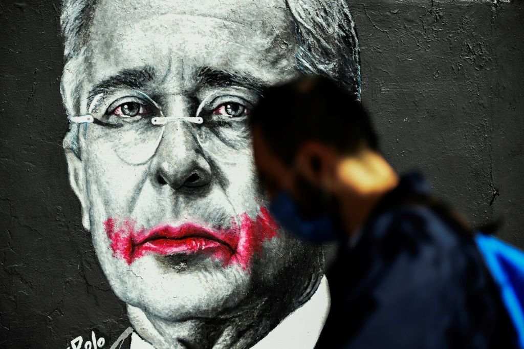 Álvaro Uribe