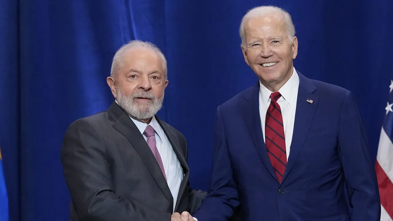 Explosive Allegation: Was Lula’s 2022 Victory Influenced by Biden’s U.S. Programs?