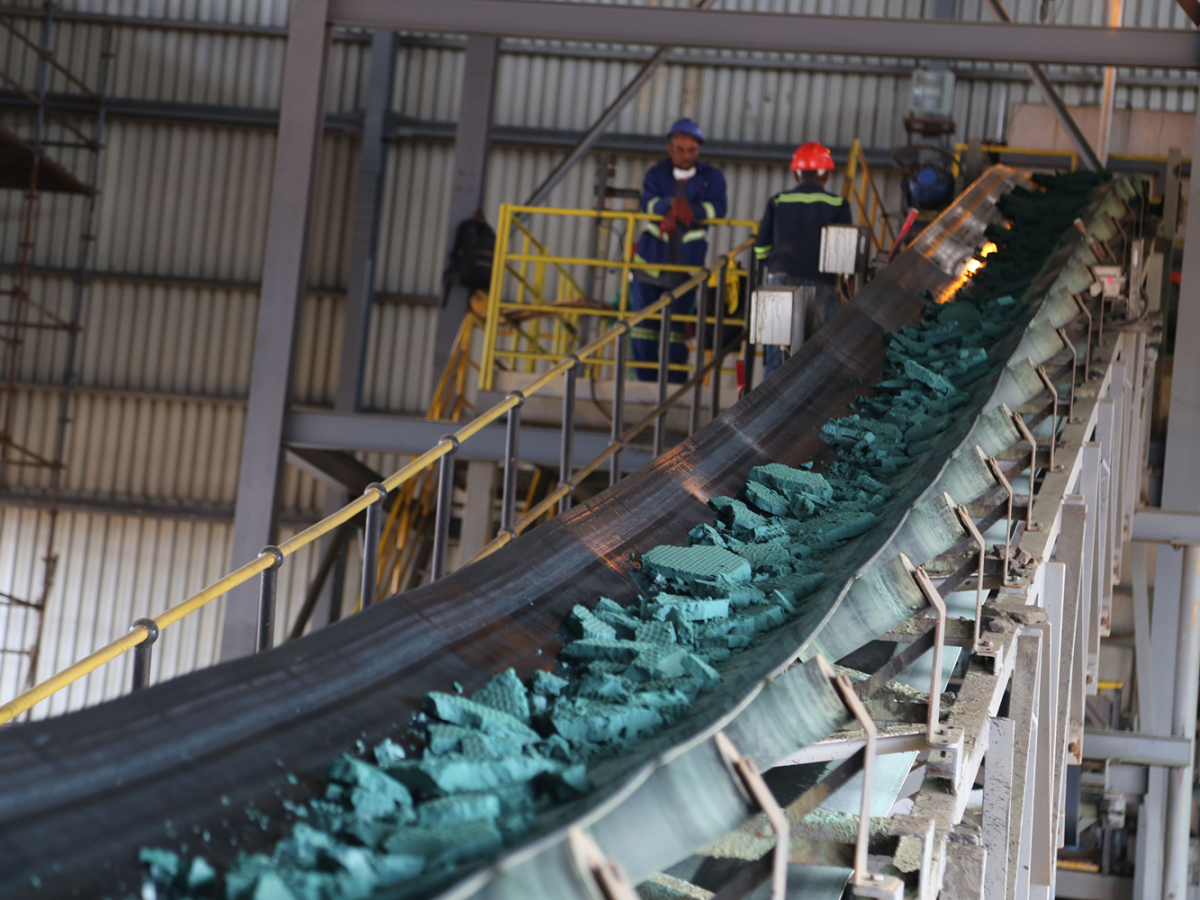 U.S. Puts $1 Billion Into Securing Vital Minerals and Breaking Reliance on China