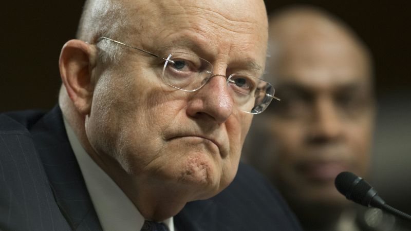 DNI James Clapper