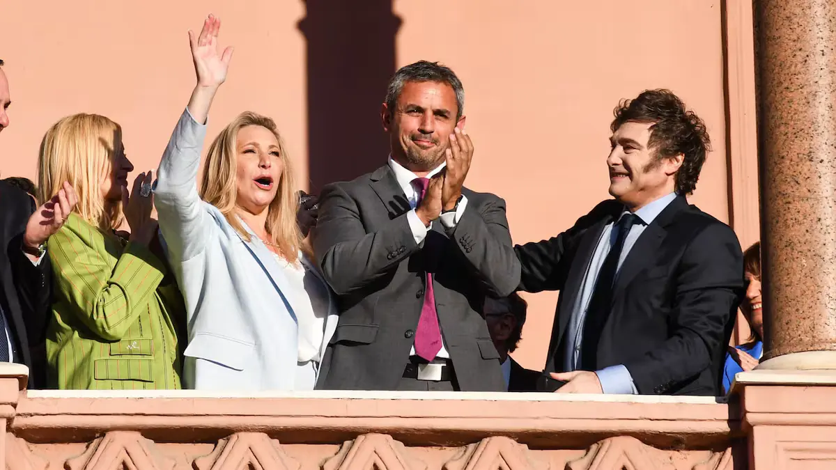 The Menem Family’s Comeback in Javier Milei’s Argentina