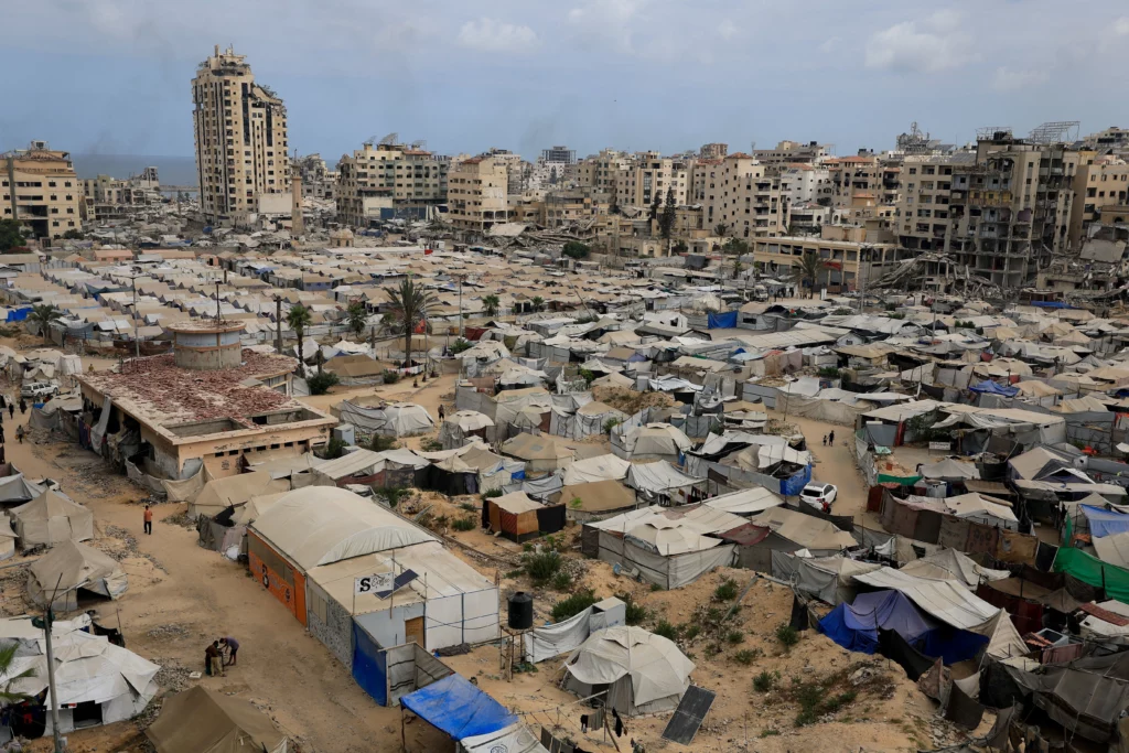 Israel Rejects Trump’s 15-Point Plan to End the Gaza War