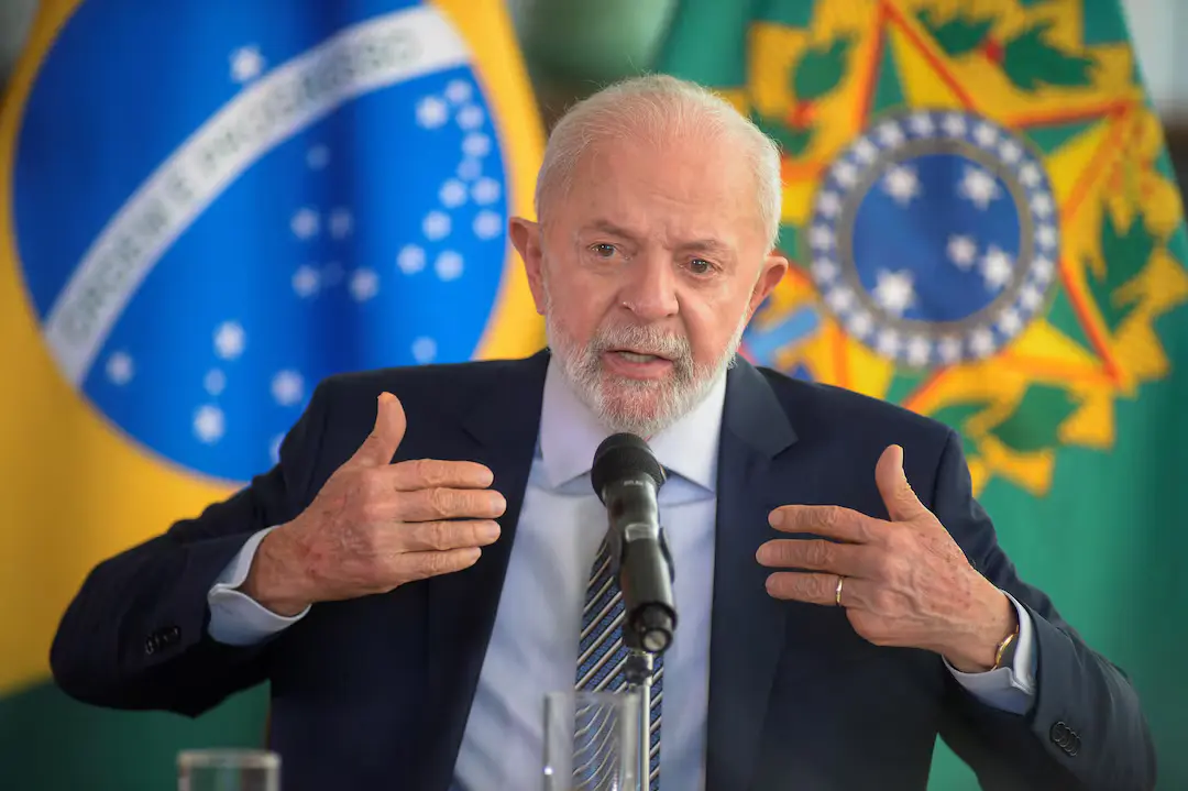No U.S. Challenge from Lula, but Brazil Demands Fair Play on Tariffs
