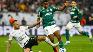 Corinthians’ Wins Expose Shifting Power—and Pressures—at Brazil’s Biggest Clubs