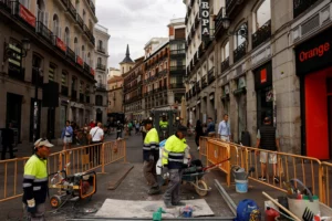 Spain Turns to Latin America as Retirements Create 3.5 Million Worker Gap