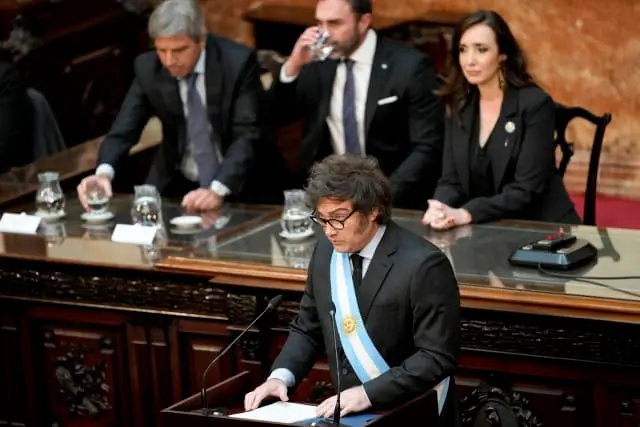 Congress Blocks Milei: Argentina’s Austerity Drive Faces Its Toughest Test