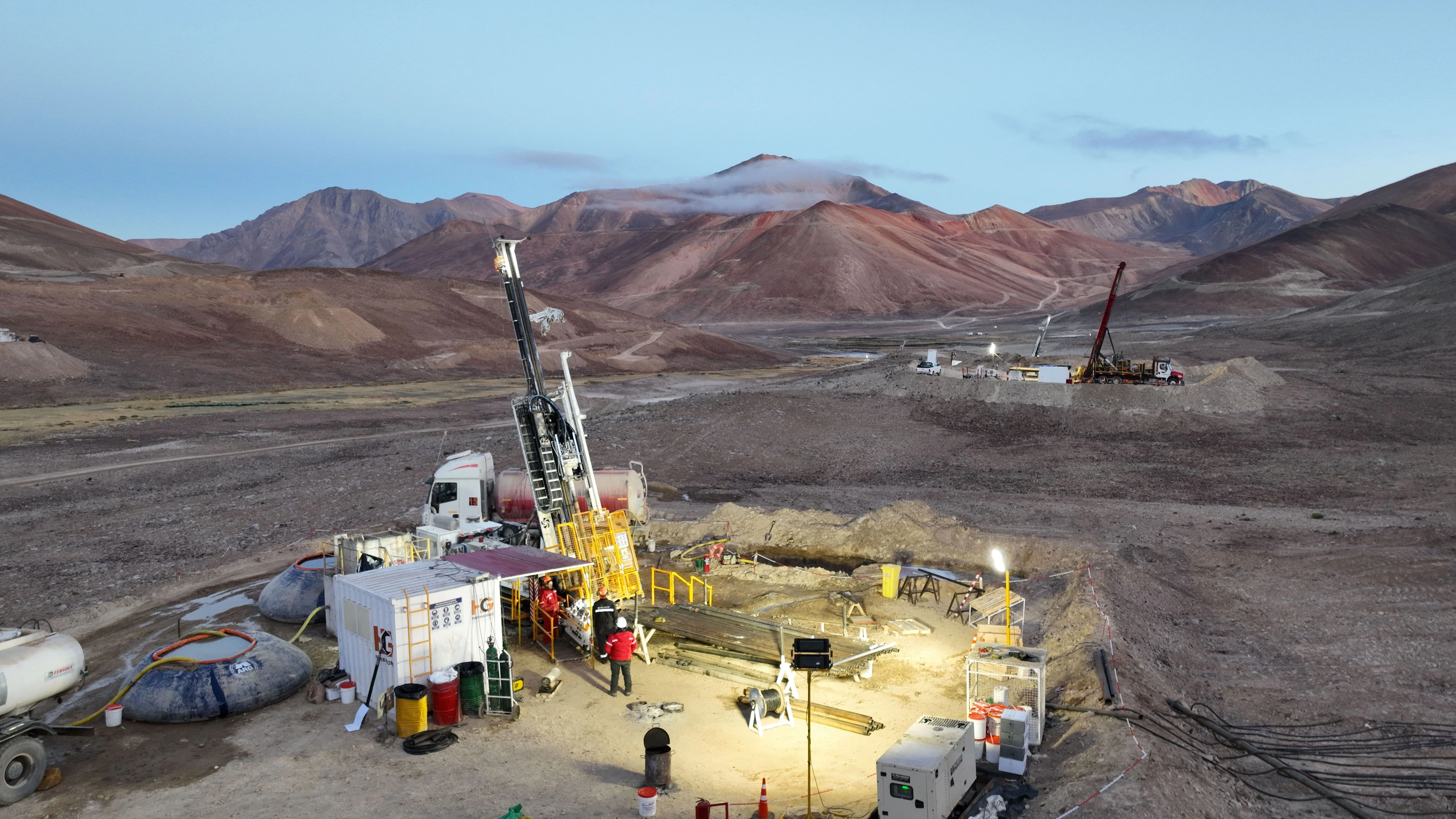 Why Global Giants Are Betting on Argentina’s Return to Copper Production