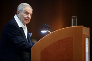 Trump Pushes for George Soros to Face Organized Crime Law in U.S.