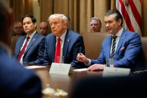 Trump Authorizes Military Planning Against Latin American Cartels Labeled as Terrorists