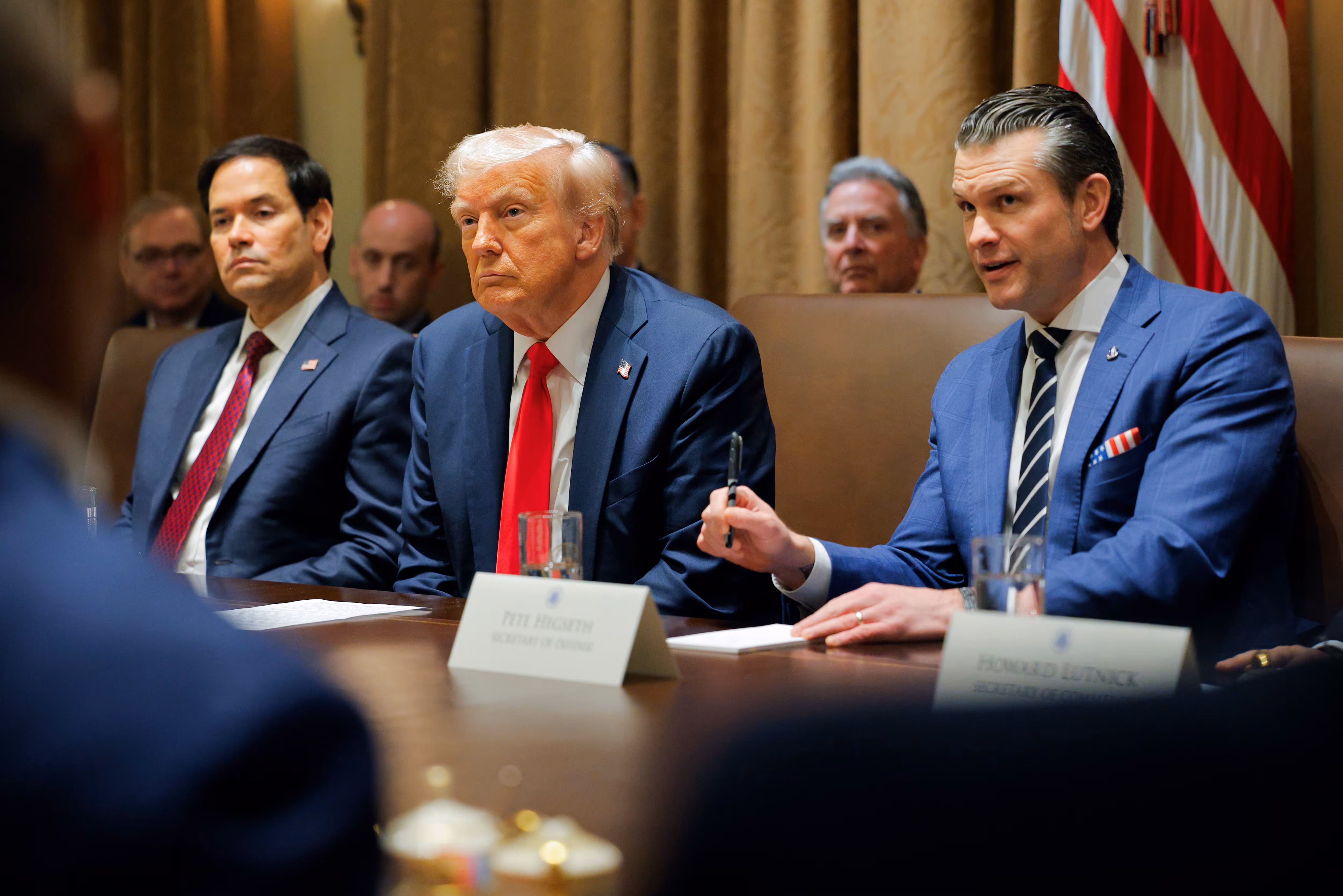 Trump Authorizes Military Planning Against Latin American Cartels Labeled as Terrorists