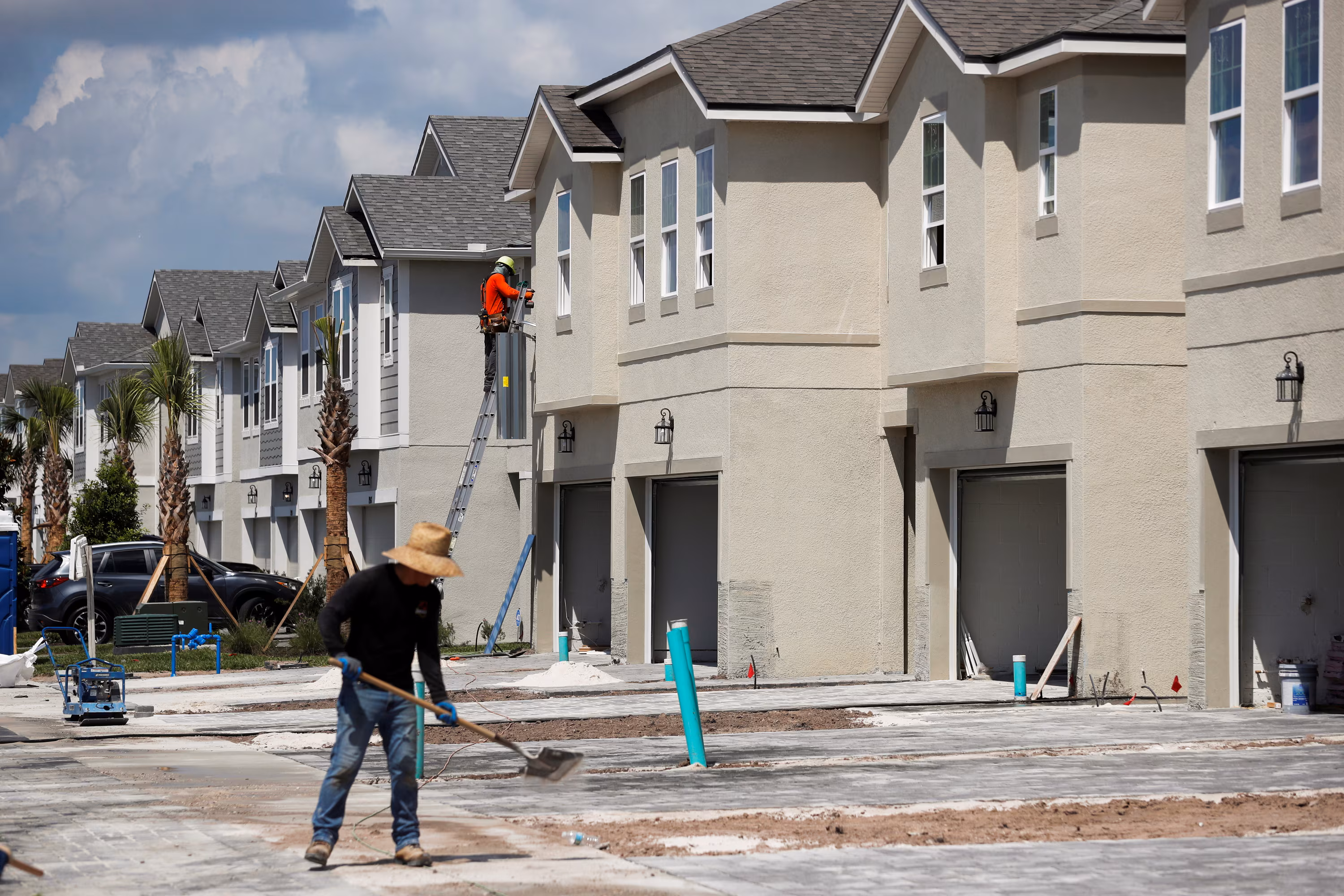 U.S. Housing Market Shows Modest Improvement Amid Ongoing Affordability Challenges