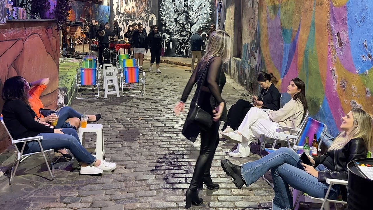 Sao Paulo Nightlife 3