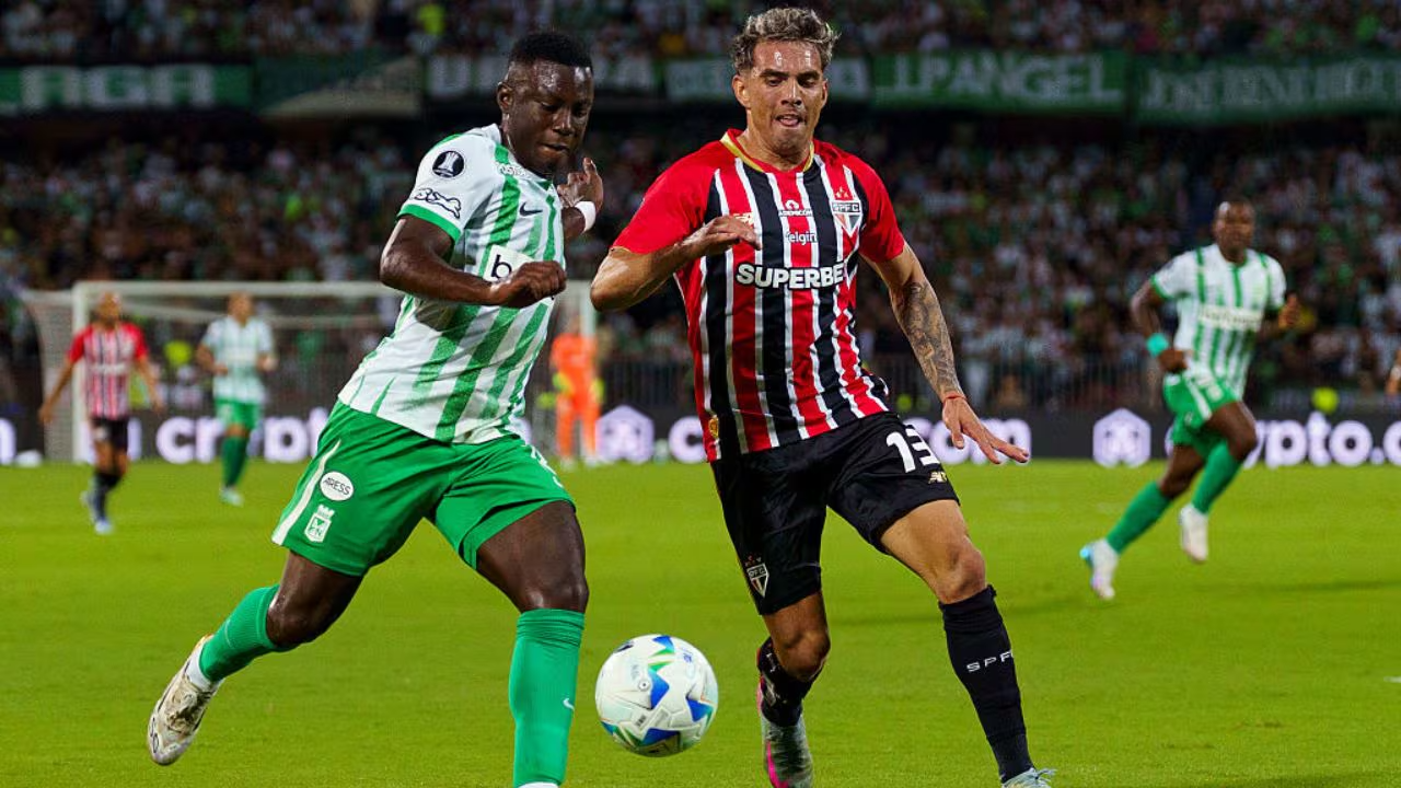 São Paulo Ends Penalty Curse and Cashes Record Gate in Libertadores Clash