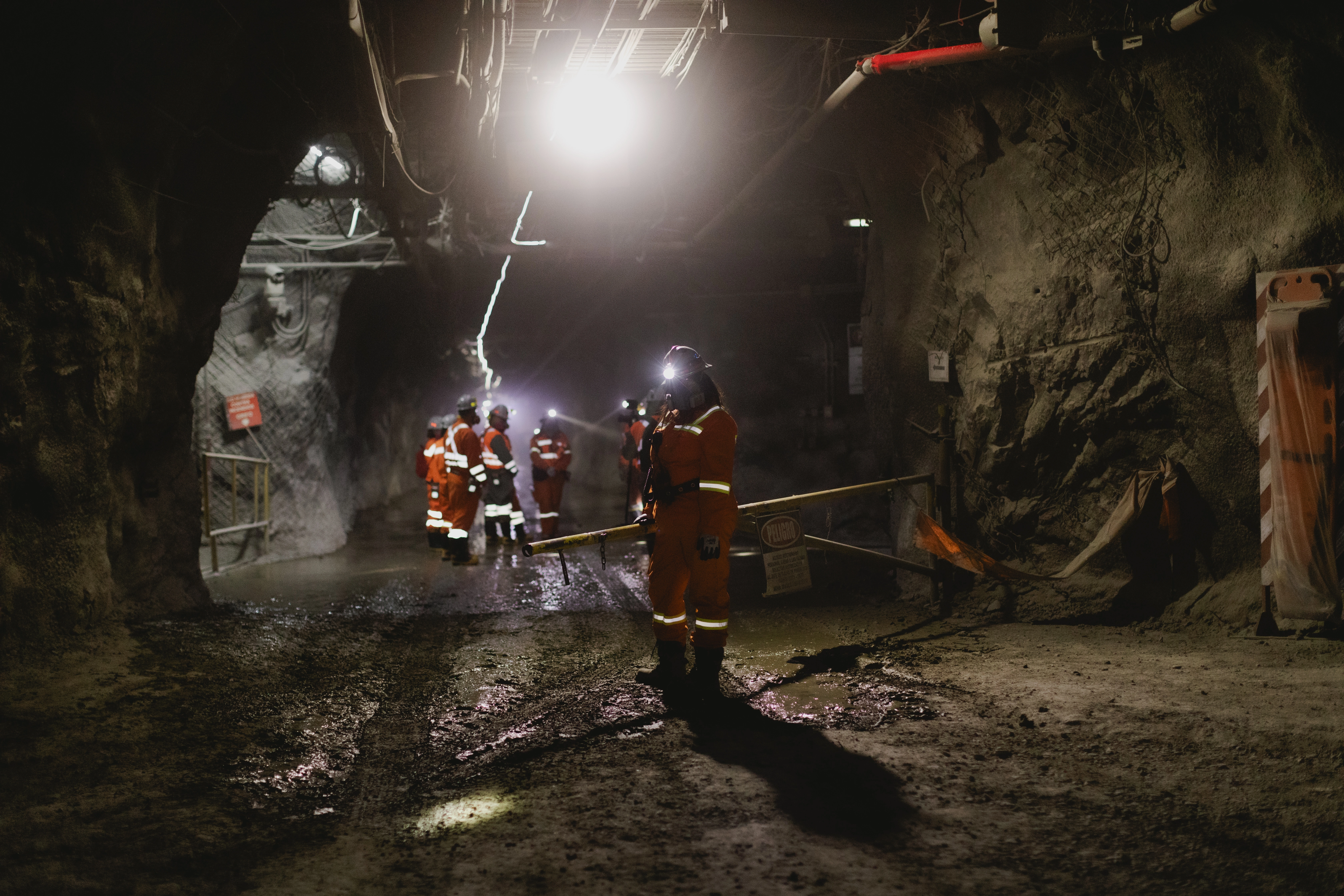 Codelco Mine Collapse Cuts Output and Exposes Global Copper Risks