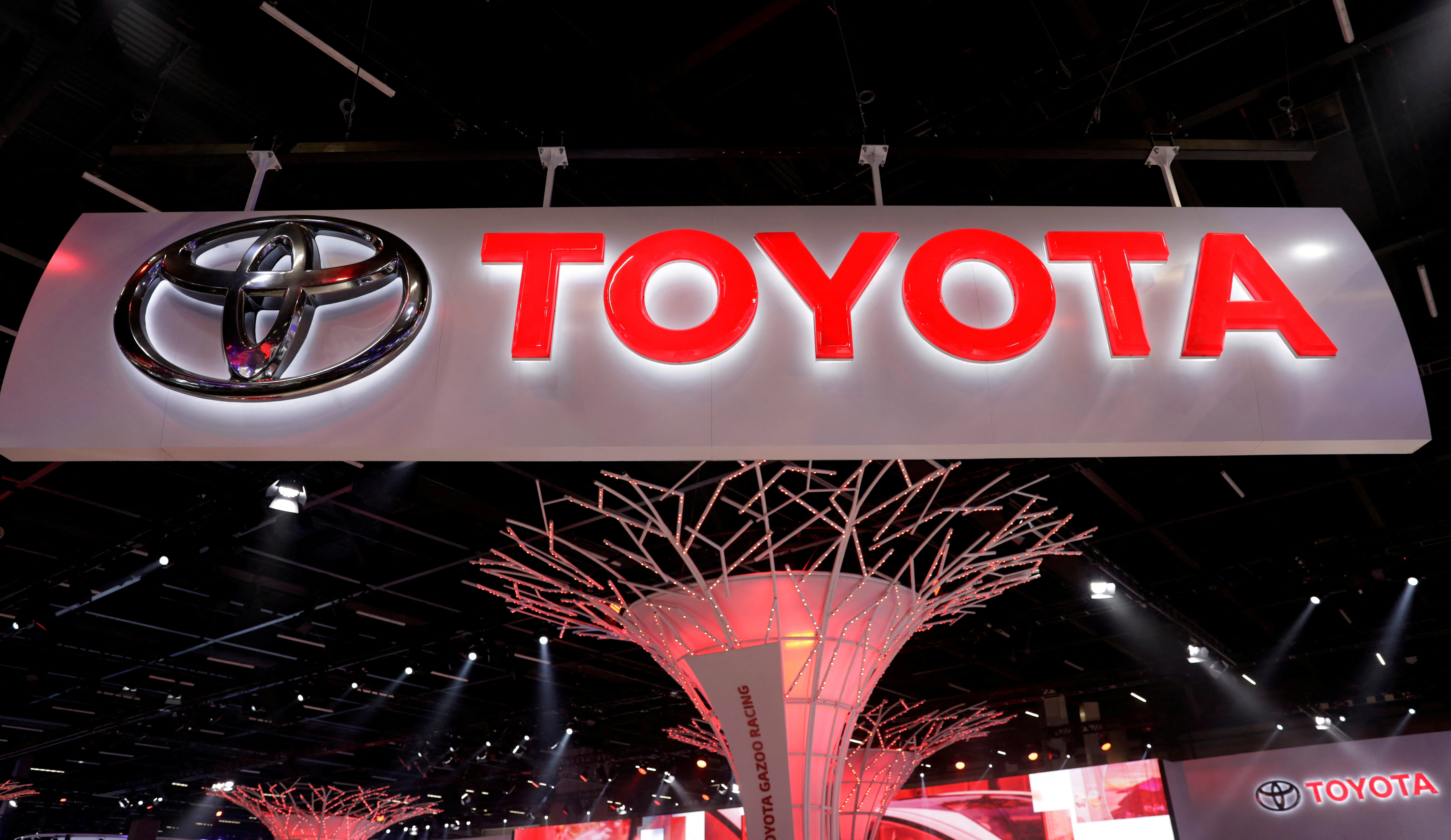 Toyota Bets on Brazil While Mexico Keeps Production Crown