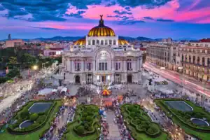 Tourist Dollars Outpace Oil: Mexico’s Growing Economic Lifeline