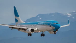 Aerolíneas Argentinas Posts Profit in 16 Years After $8 Billion in State Support