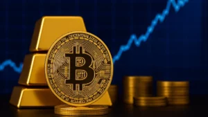 JPMorgan Says Bitcoin Undervalued Against Gold as Volatility Hits Record Low