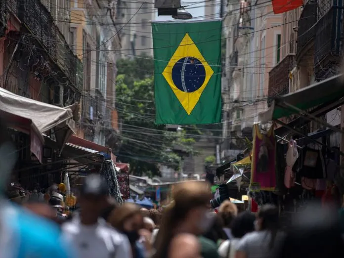 Brazil’s Population Hits 213.4 Million but Peak Looms