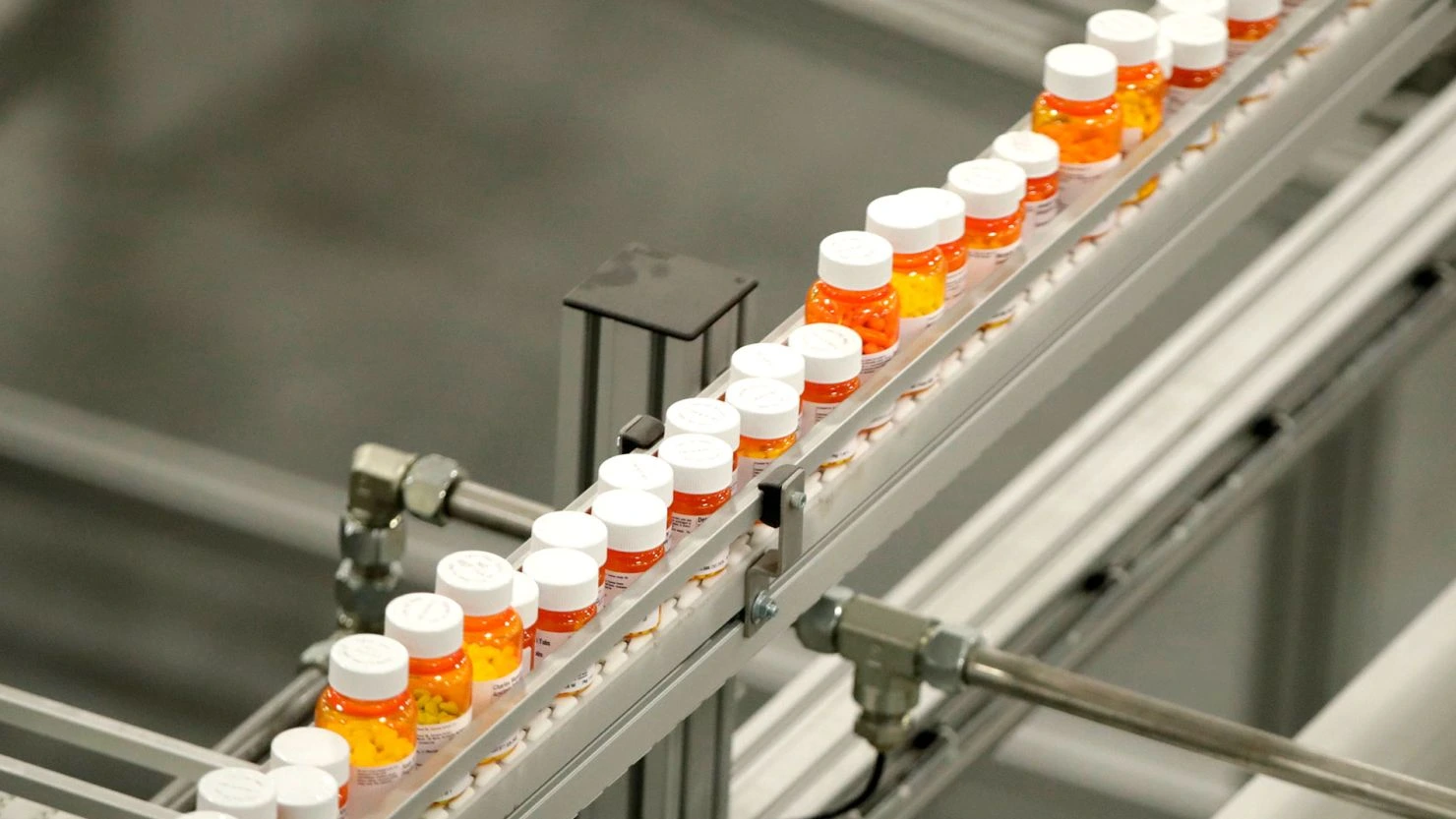 Trump Challenges Big Pharma as Americans Pay Triple for the Same Medicines