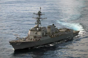 Venezuela Moves Warships to Protect Oil Hub as U.S. Navy Closes In
