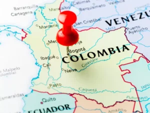 Colombia GDP Tracker Falls Below 2% as Industry Contracts