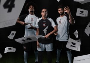 Corinthians’ Big Bet: Nike Signs Largest Shirt Deal in South American Football
