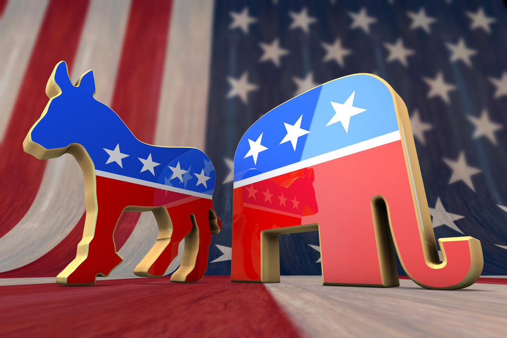 Democrats Fight to Regain Ground as Republicans Reshape the Political Map in the U.S.