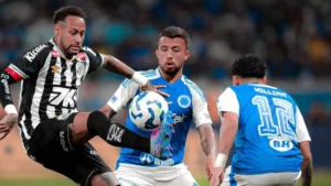 Santos Breaks Cruzeiro’s Momentum as Brasileirão Heats Up