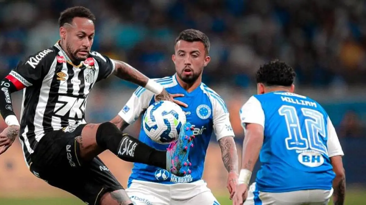 Santos Breaks Cruzeiro’s Momentum as Brasileirão Heats Up