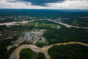 Amazon Island Tension Tests Colombia and Peru’s Fragile Border Peace