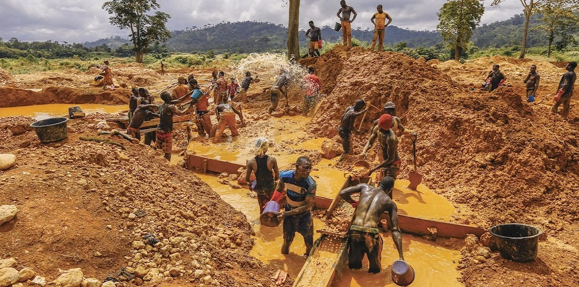 Illegal Mining, Record Exports, and China’s Growing Stake in Peru’s Gold Trade