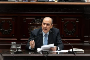 Milei Government Calls Bribery Case a Political Operation