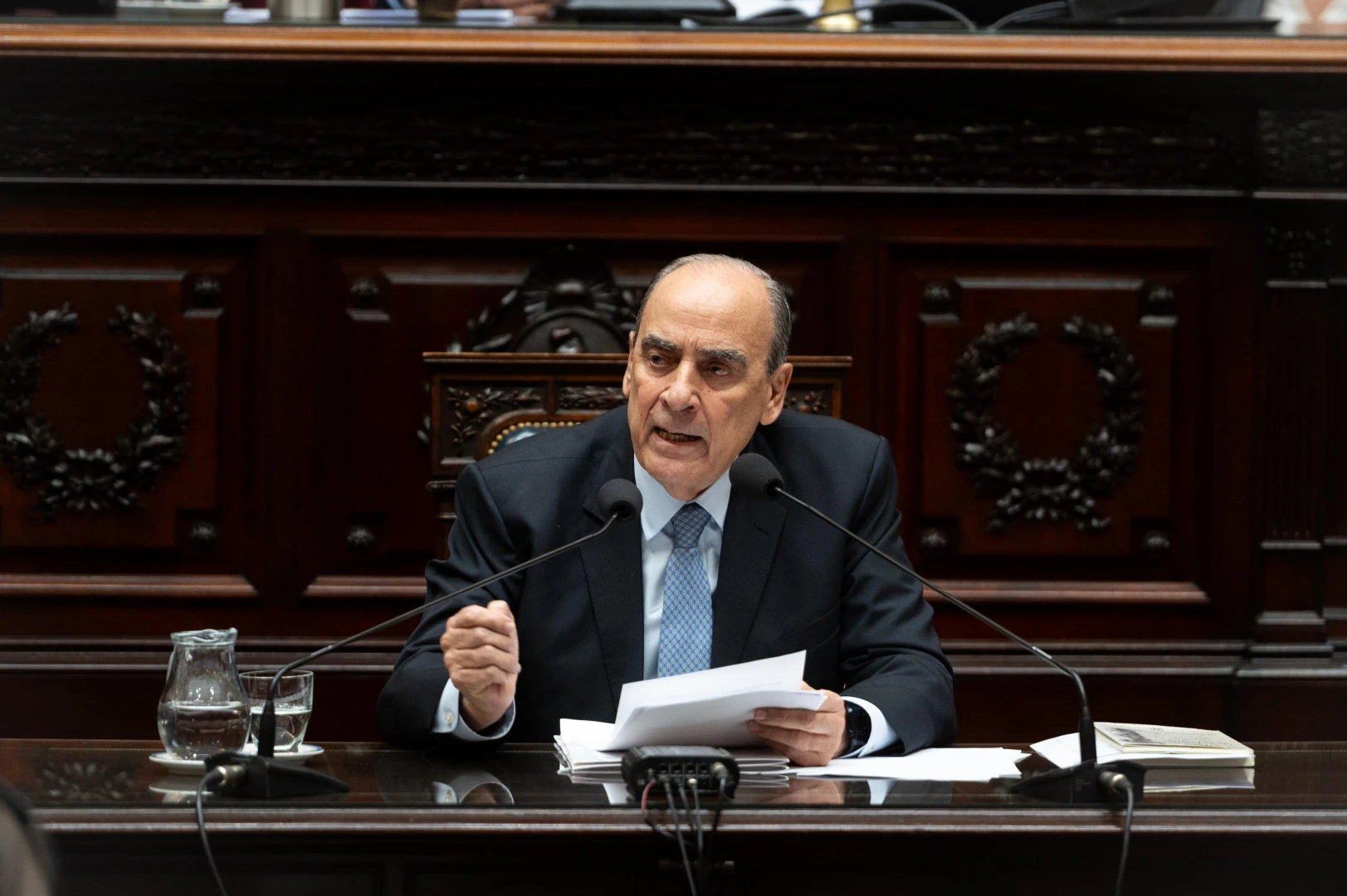 Milei Government Calls Bribery Case a Political Operation