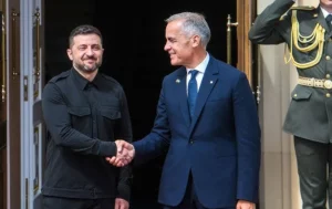 Canada Weighs Post-War Troop Role in Ukraine as Security Guarantees Take Shape